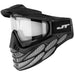 JT Flex8 Spectra grau Thermal Paintball Maske