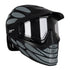 JT Flex8 Spectra Full Head Thermal Paintball Maske - schwarz