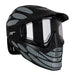 JT Flex8 Spectra Full Head Thermal Paintball Maske - schwarz