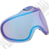 Proto Switch EL / FS / Dye Axis Paintball Thermal Maskenglas - Blue Ice