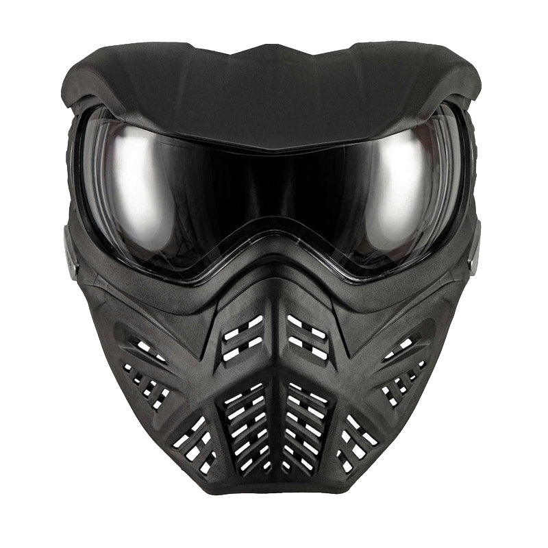 VForce Grill 2.0 Thermal Paintball Maske - black