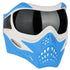 VForce Grill Limited inkl. Thermalglas - White on Blue