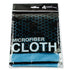 Microfasertuch / Maskentuch blau 30x30cm Dynamic Sports Gear