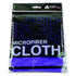 Microfasertuch / Maskentuch dunkel blau 30x30cm Dynamic Sports Gear