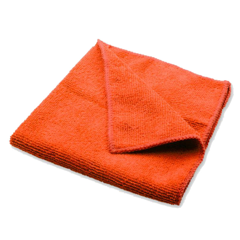 Microfasertuch / Maskentuch orange 30x30cm Dynamic Sports Gear
