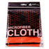 Microfasertuch / Maskentuch orange 30x30cm Dynamic Sports Gear