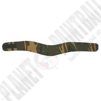 Neck Protection / Hals Schutz - woodland camo