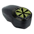 JT Triad Paintball Hopper (Oliv/Schwarz)