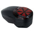 JT Triad Paintball Hopper (Rot/Schwarz)