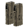 DYE DAM 10 Schuss Ersatzmagazin 2er Pack - dark earth