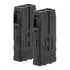 DYE DAM 10 Schuss Ersatzmagazin 2er Pack - black