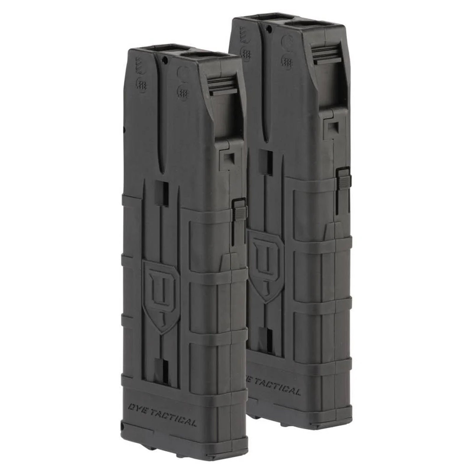 DYE DAM 20 Schuss Ersatzmagazin 2er Pack - black