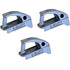 MCS T15 Magazine Plates 3er Pack - schwarz