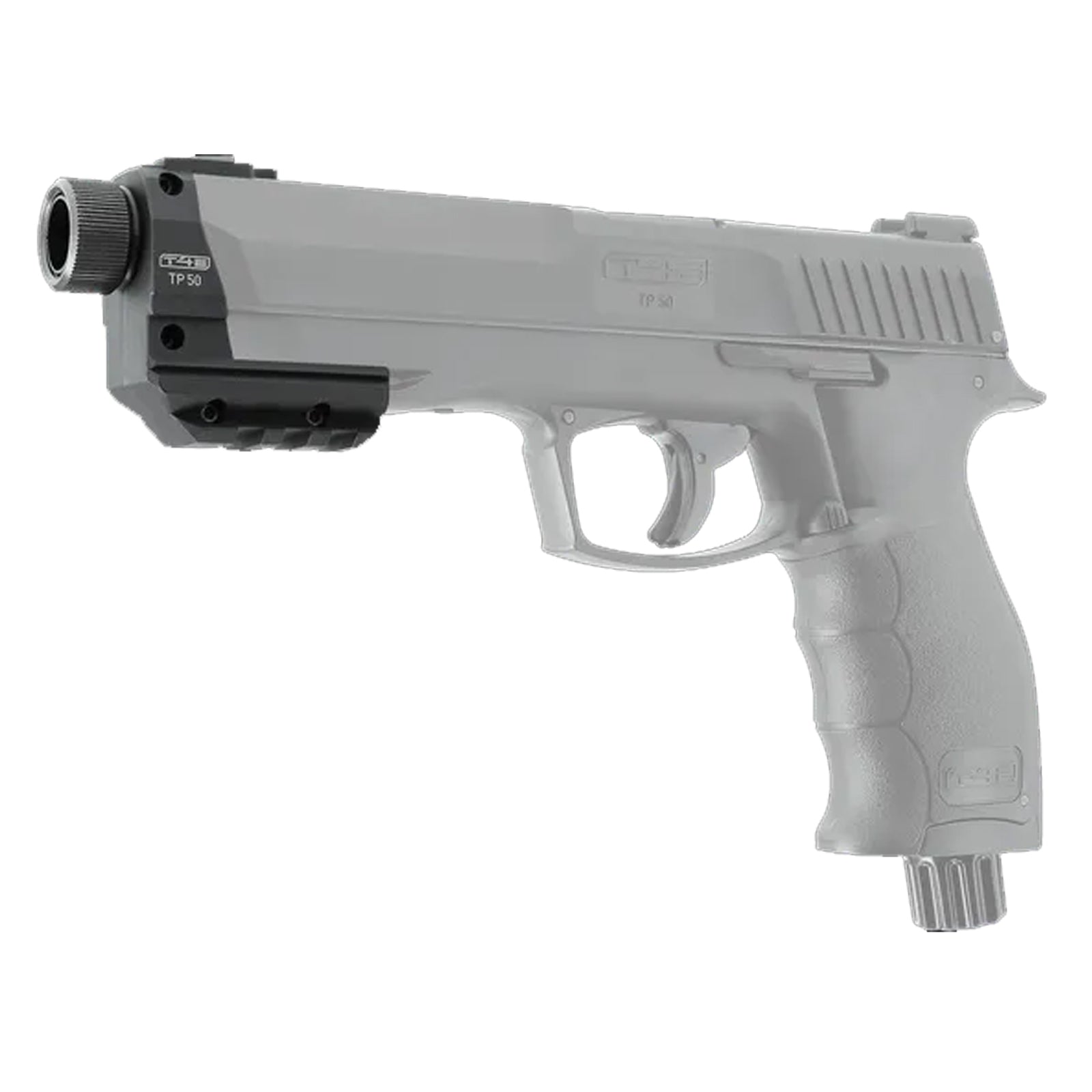 T4E Muzzle Attachment Carrier für TP 50 Gen1/Gen2