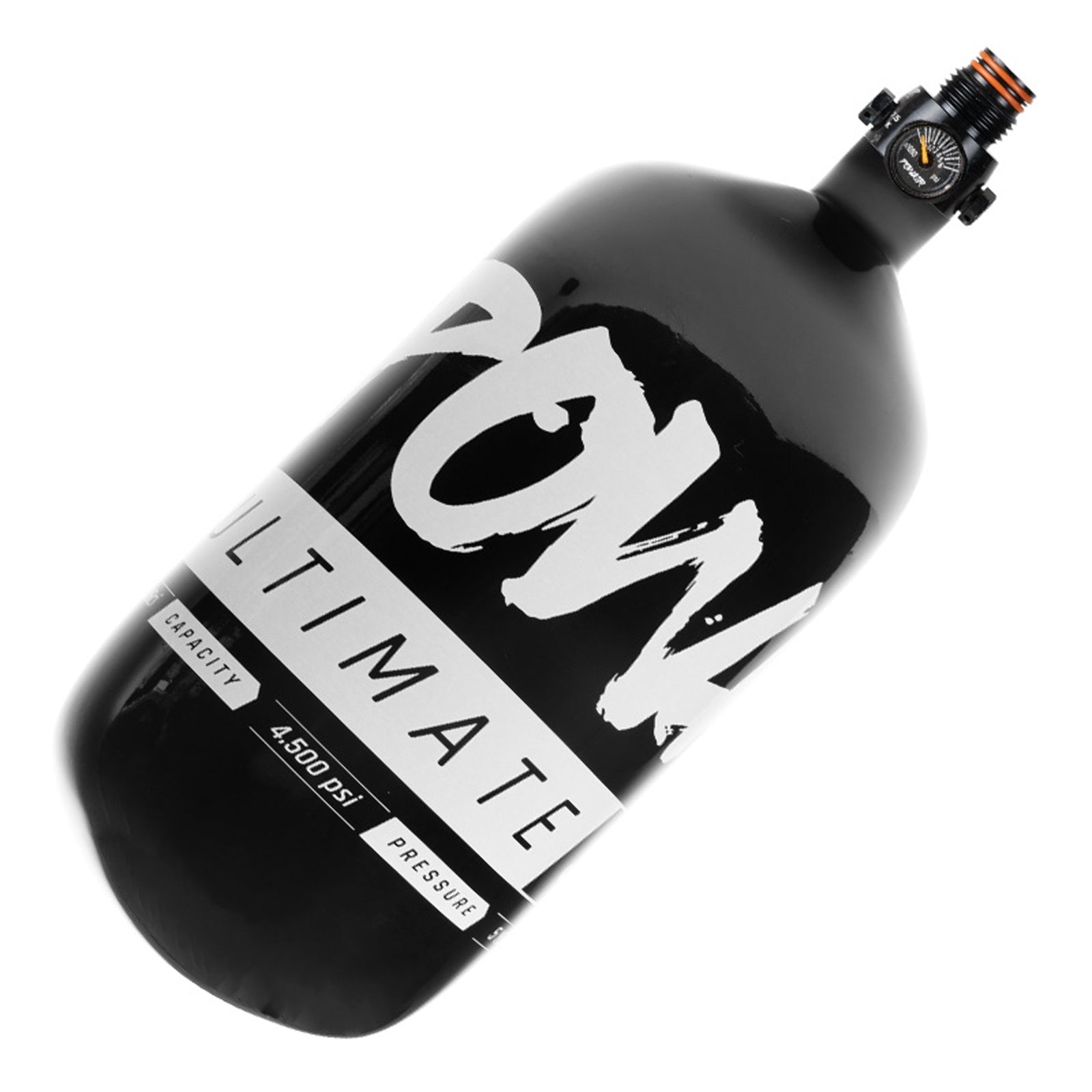 PowAir Ultimate Series M2 1,5L Ultralite HP System 300bar