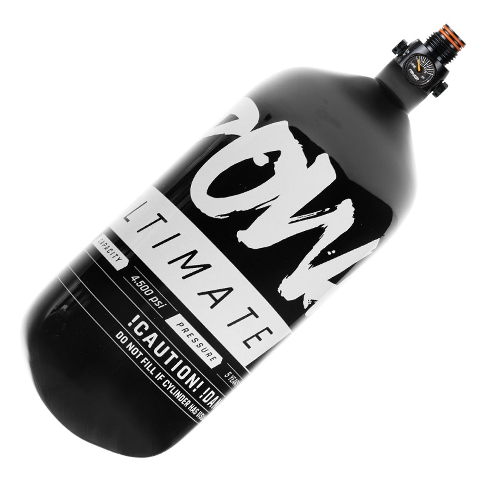 PowAir Ultimate Series M2 1,7L Ultralite HP System 300bar