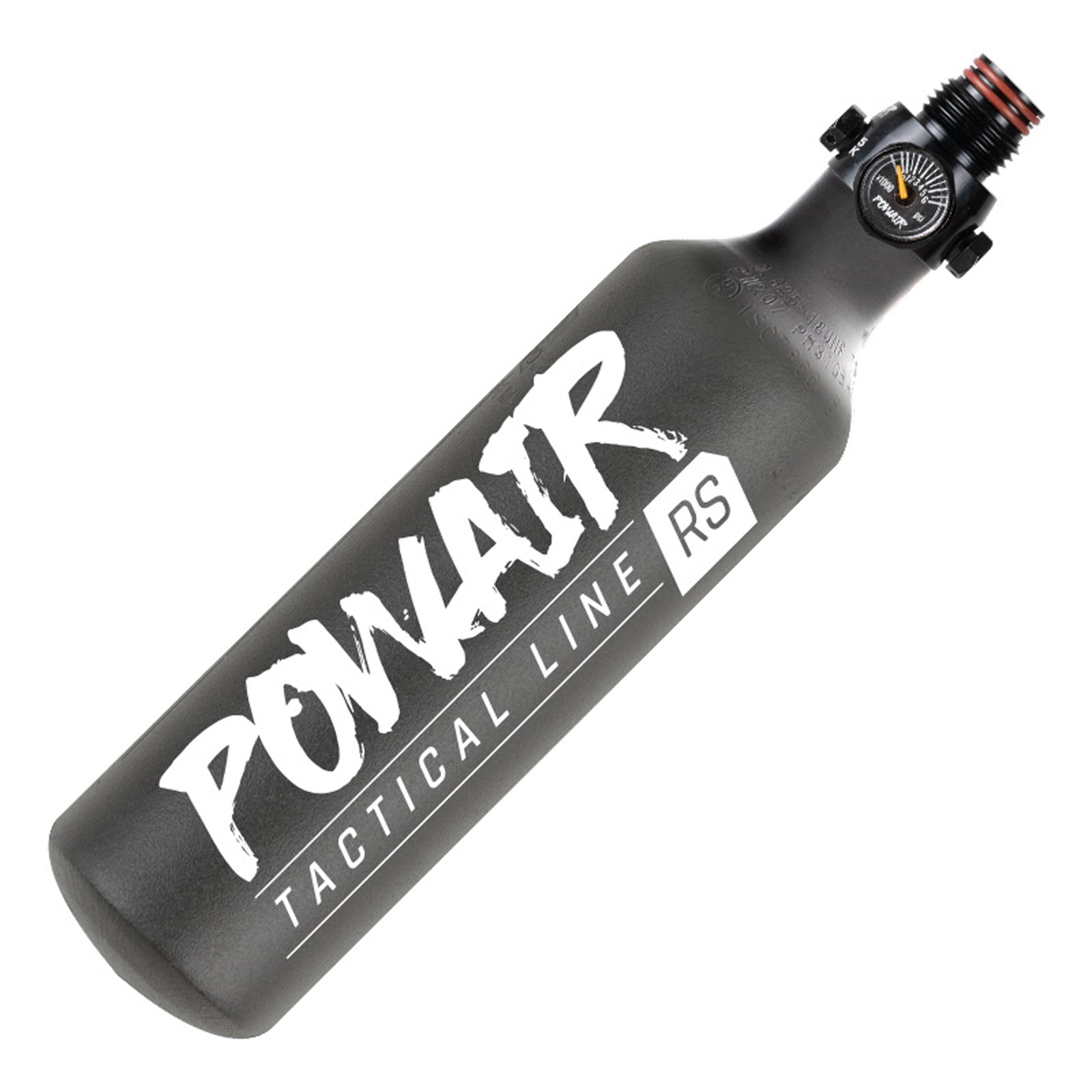 PowAir Tactical Line RS M2 0,23L / 15CI 300 Bar MagFed Paintball HP System