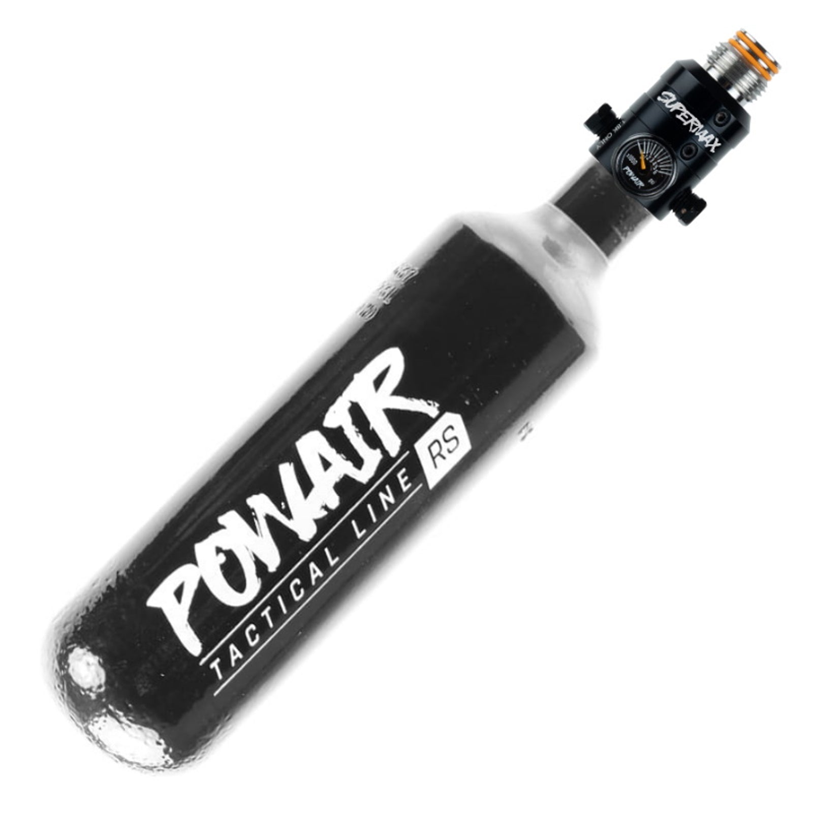 PowAir Tactical Line RS S3 0,23L / 15CI 300 Bar MagFed Paintball HP System