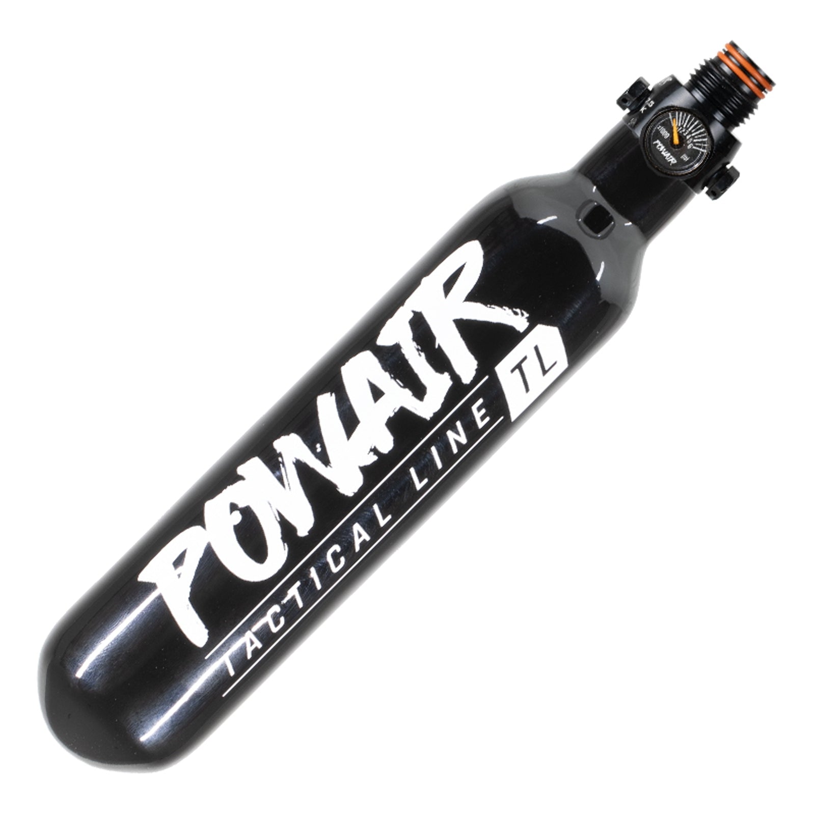 PowAir Tactical Line M2 0,25L / 16CI 300 Bar MagFed Paintball HP System