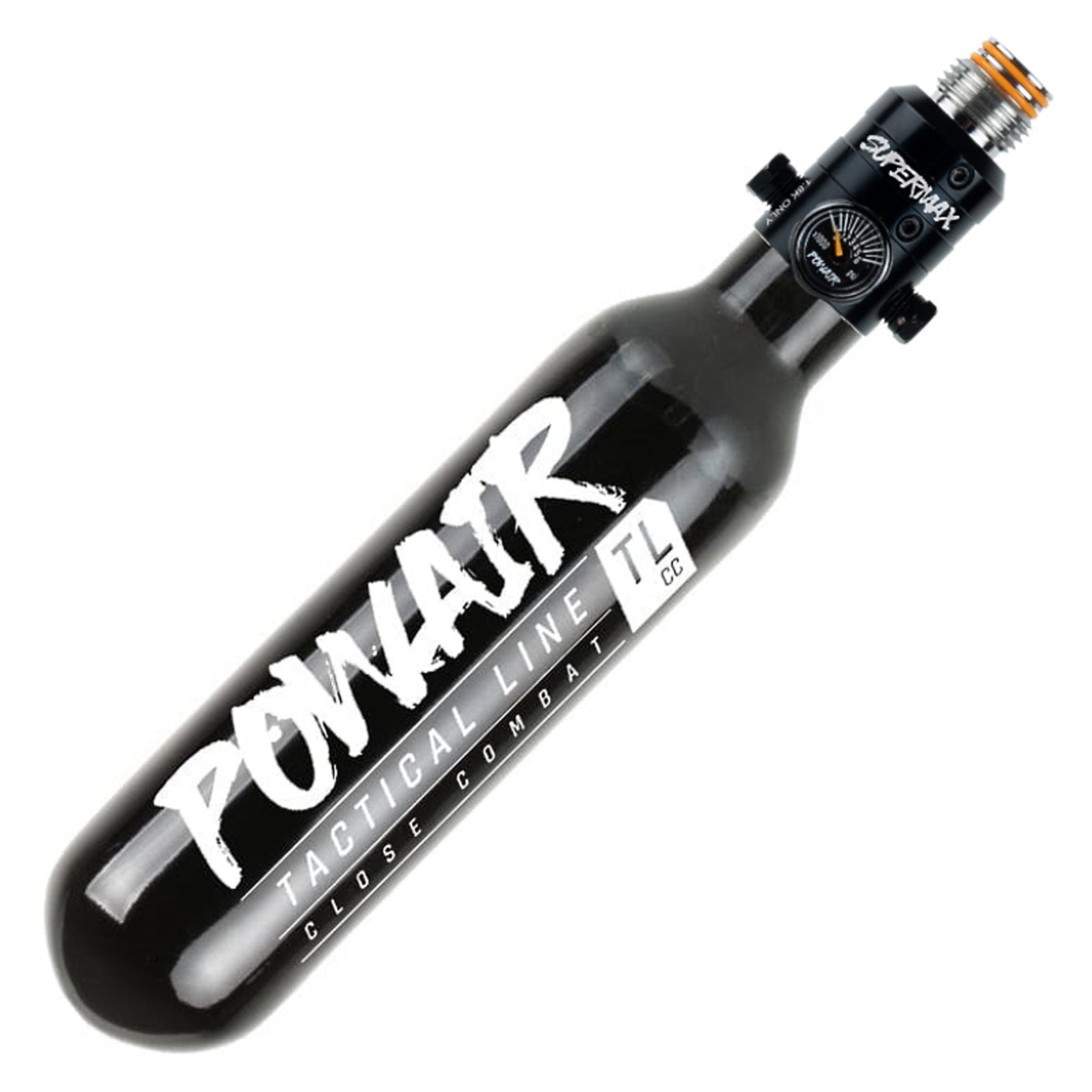PowAir Tactical Line CC S3 0,21L / 13CI 300 Bar MagFed Paintball HP System