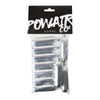 POWAIR 8g CO2 Kapseln (10ER BOX) für Paintball Markierer und Airsoft