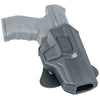Walther PPQ Polymer Paddle Holster Compact