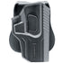 Walther PPQ Polymer Paddle Holster Compact