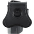 Smith & Wessen M&P9 Polymer Paddle Holster Compact