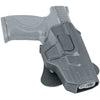 Smith & Wessen M&P9 Polymer Paddle Holster Compact