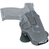 Smith & Wessen M&P9 Polymer Paddle Holster Compact