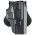 Smith & Wessen M&P9 Polymer Paddle Holster Compact