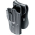 Smith & Wessen M&P9 Polymer Paddle Holster Compact