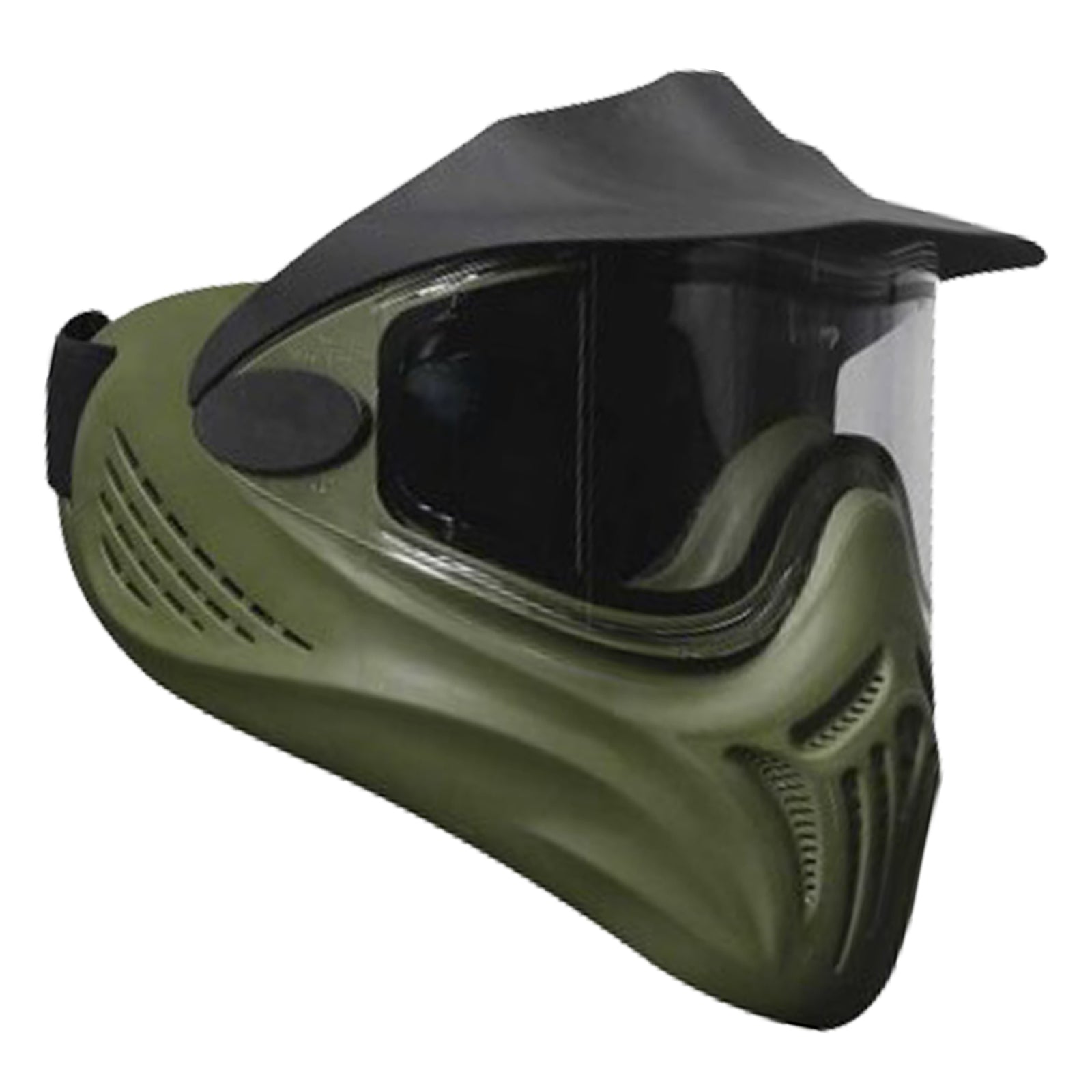 Empire Vents Helix Thermal Paintball Maske - oliv