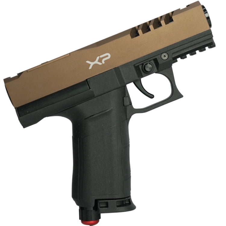 First Strike XP MagFed Paintball Pistole Cal.68 brown