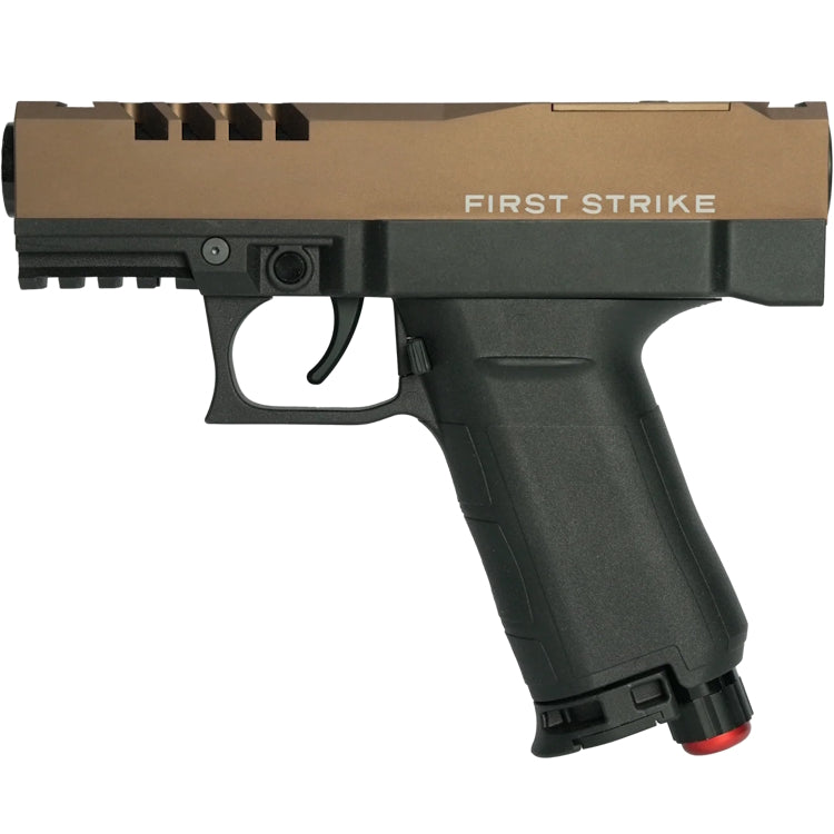 First Strike XP MagFed Paintball Pistole Cal.68 brown