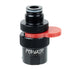 Powair 360 Grad Valve Head Bonnet mit On/Off Ventil für PowAir MaxReg Regulatoren - 200 oder 300 Bar