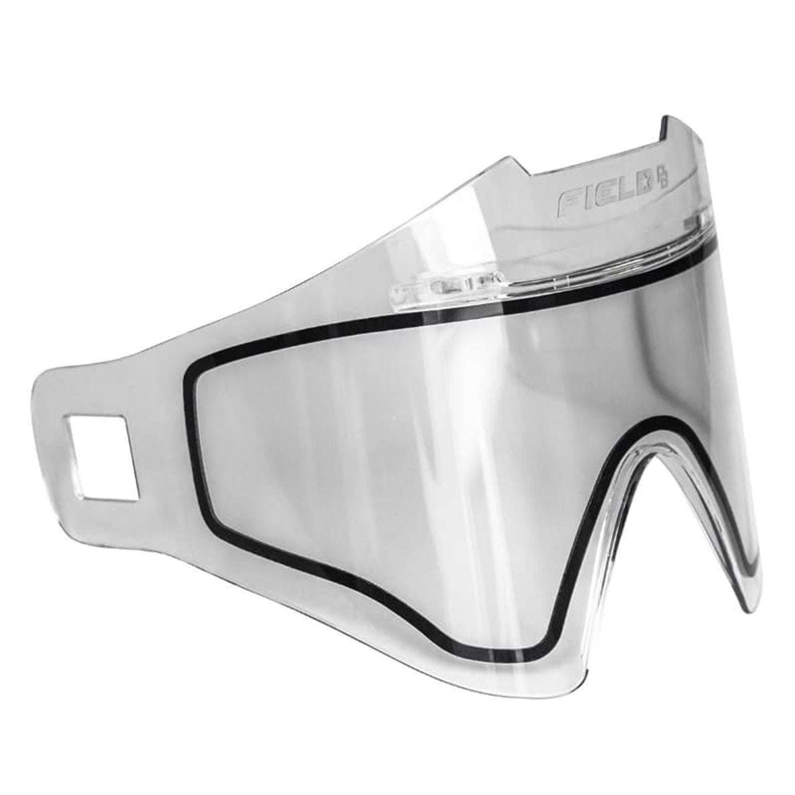 Field #ONE Thermal Maskenglas clear
