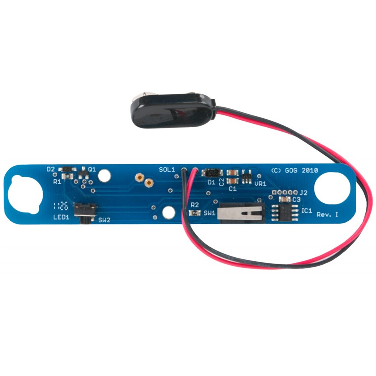 GoG / Smart Parts Vibe / G1 / Envy Export Board US Version