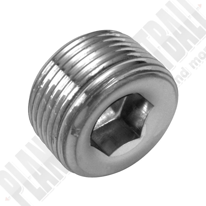 1/8 Zoll Blindstopfen