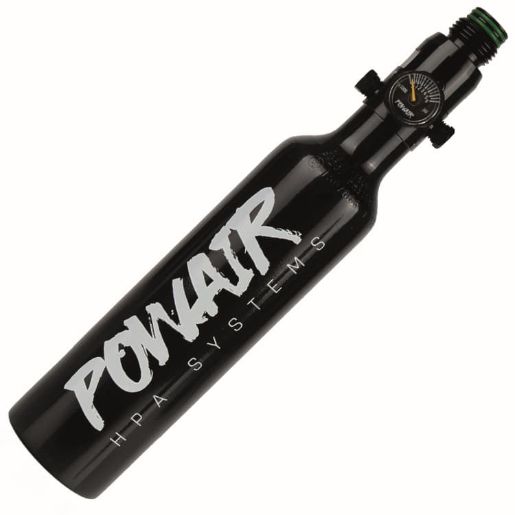 PowAir Basic Series Paintball HP System 0,2L / 13CI 200 BAR