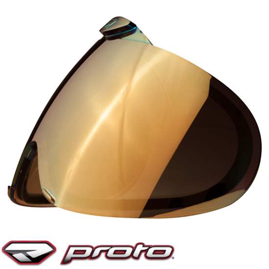 Proto Switch EL / FS / Dye Axis Paintball Thermal Maskenglas - Fade Sunrise