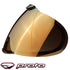 Proto Switch EL / FS / Dye Axis Paintball Thermal Maskenglas - Fade Sunrise