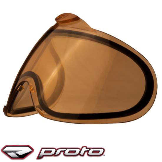 Proto Switch EL / FS / Dye Axis Paintball Thermal Glas - HD / High Definition