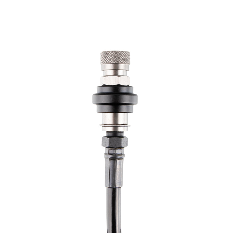 PowAir Double Hose Paintball Remote System mit ON/OFF
