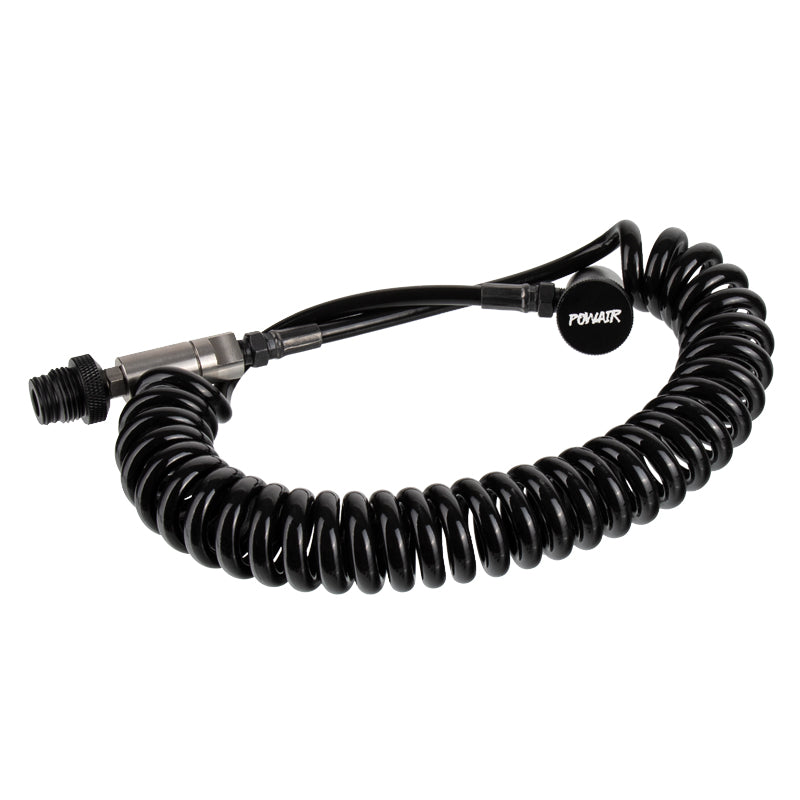 PowAir Quick Start Remote System