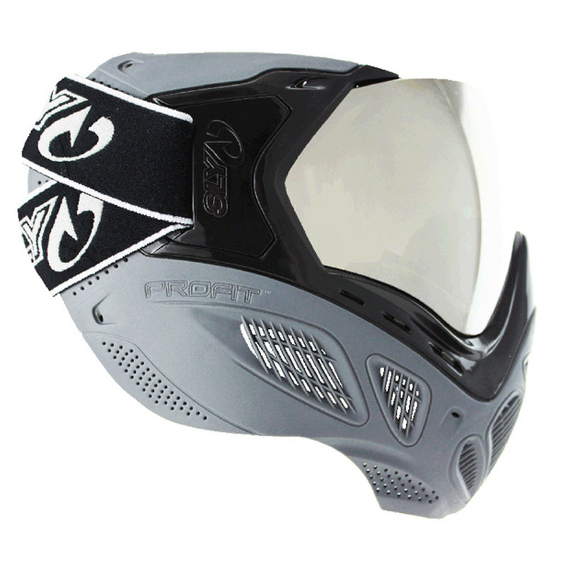Sly Profit Paintball Maske LE Grey