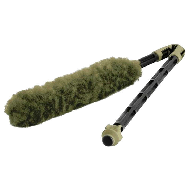 Barrel Maid Laufreiniger Swab grau