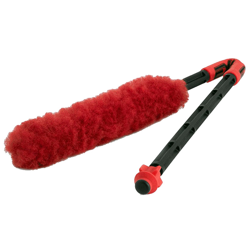 Barrel Maid Laufreiniger Swab rot