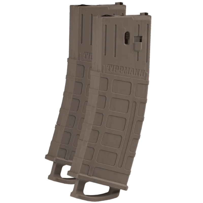 Tippmann 20-Schuss Magazin für TMC - 2er Pack