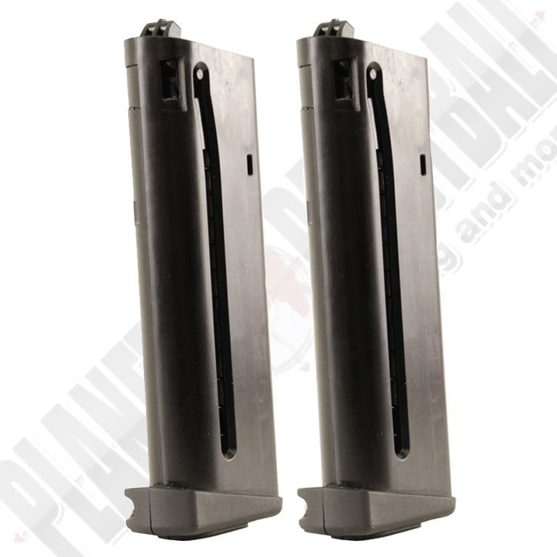 Tippmann TiPX / TCR Ersatzmagazine 7-Ball (2er Pack)